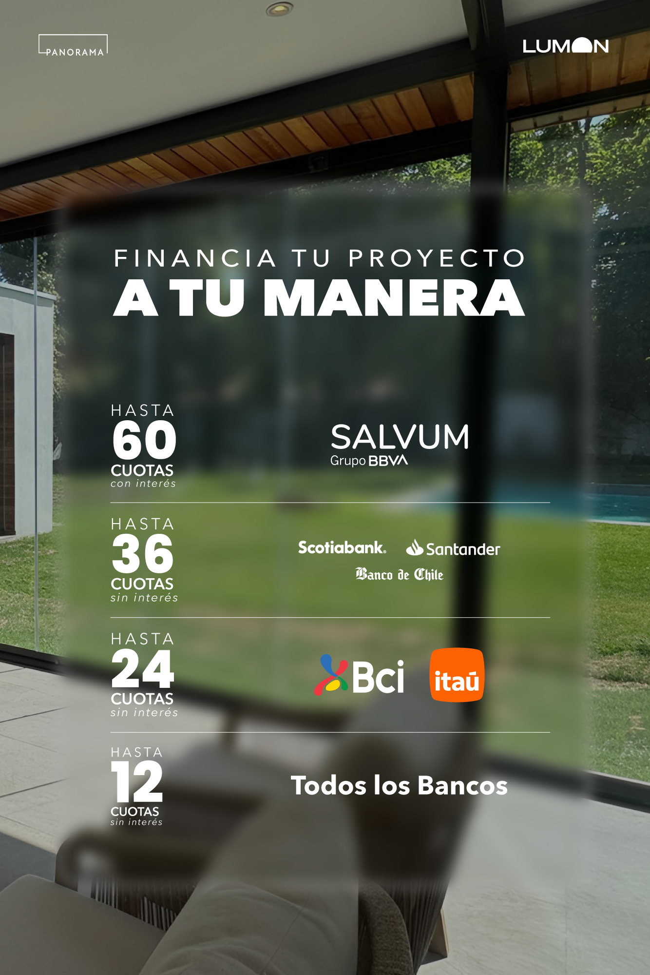Banner Mobile - Financiamiento
