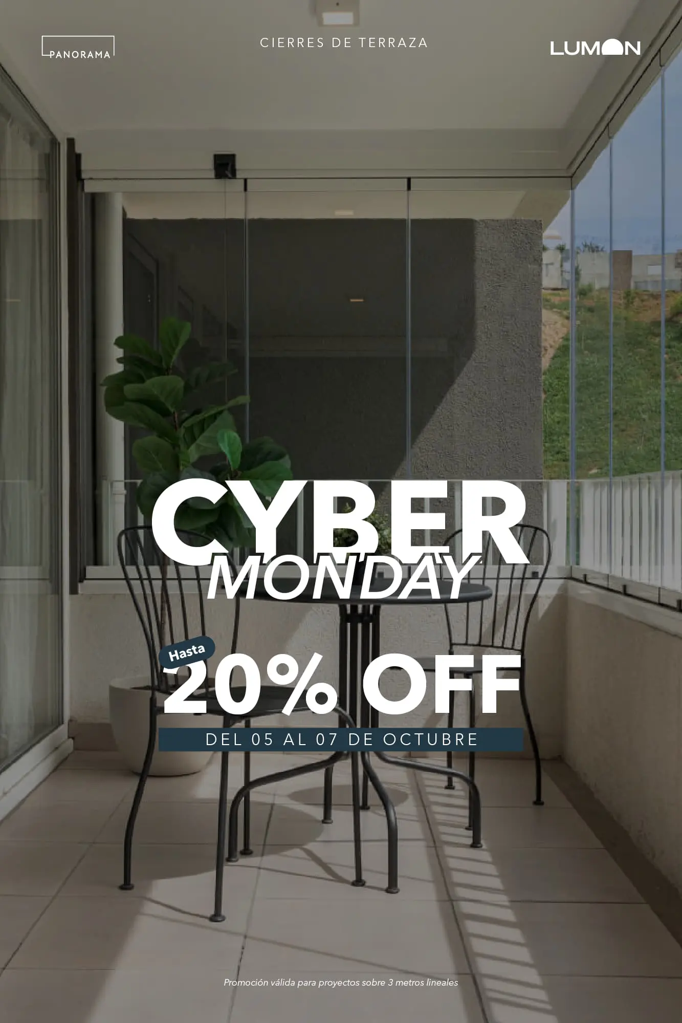 CTA - Cyber monday_Banner mobile - Cyber