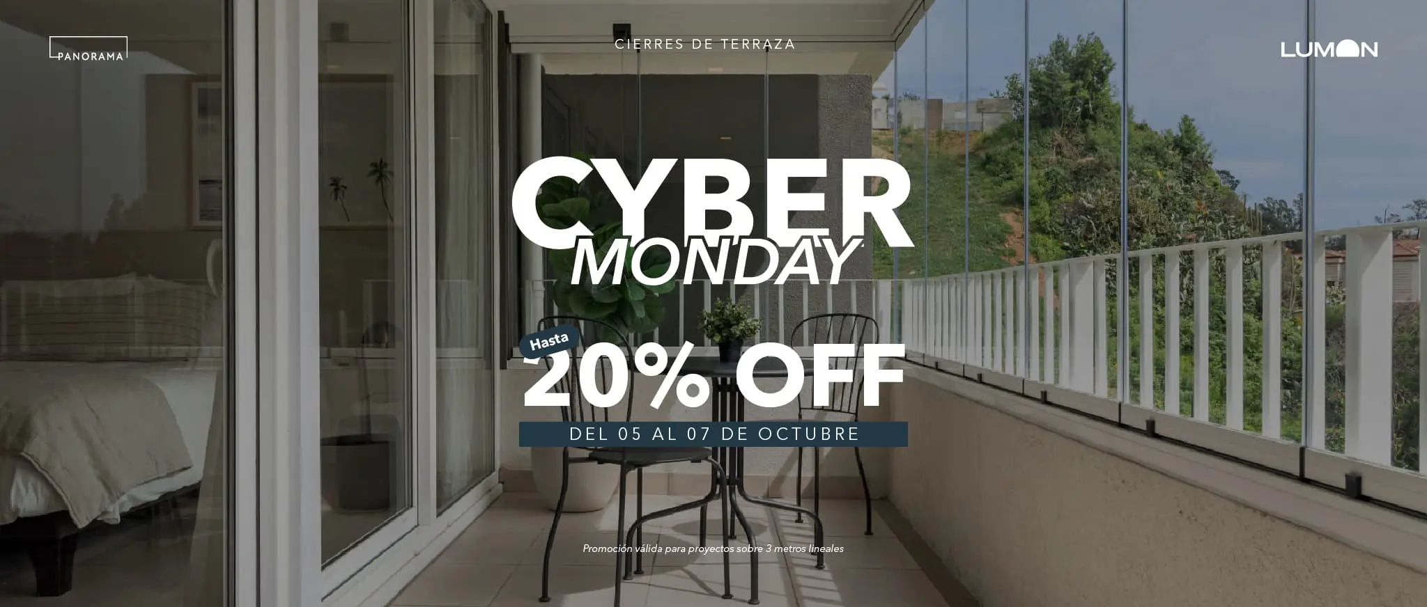 CTA - Cyber monday_Banner web - Cyber