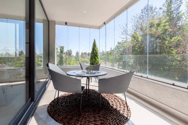 02 Panorama - Cierres de Cristal Plegales