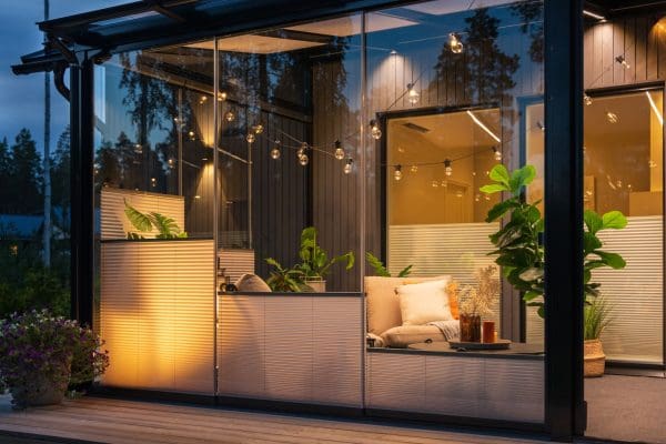 7 consejos para escoger la luz de tu terraza