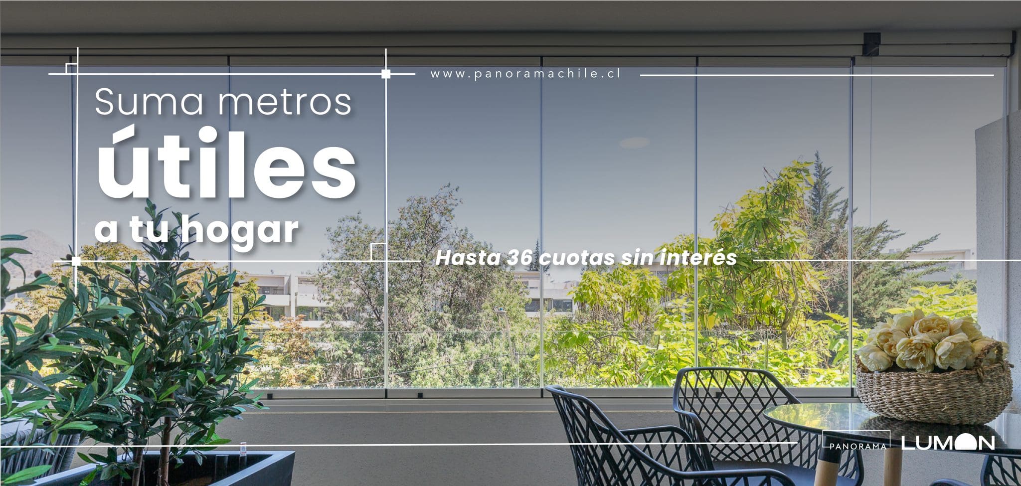 Metros utiles Banner