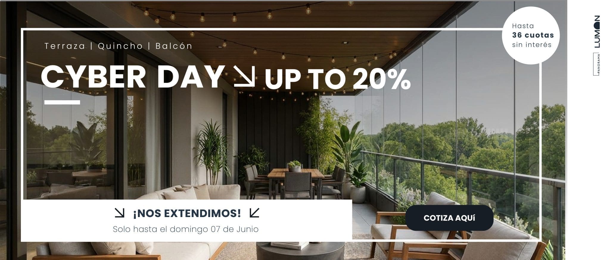 Banner Extendimos cyber!